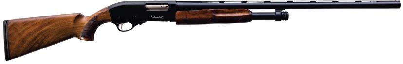 CHURCHILL PUMP 20GA 26” BRL, SYNTHETIC