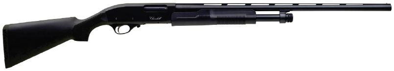 CHURCHILL PUMP 20GA 26” BRL, SYNTHETIC