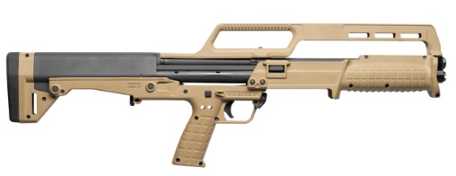 KELTEC KSG 410GA. PUMP ACTION SHOTGUN NON RESTR. 18.5” brl
