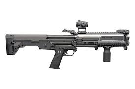 KelTec KS7BLKD-GEN2, 12 Gauge, 6+1, 3" Cylinder Bore