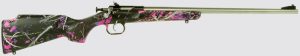 CRICKET MUDDY GIRL CAMO S/S .22LR