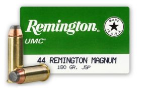 REM. UMC c.44 R.M. 180GR. JSP