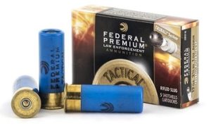 FED 12GA 2-3/4” MAX 1OZ TRUBALL HP LOW RECOIL SLUG