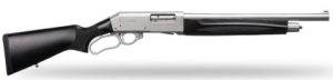 EGE ARMS LV12 12GA 3” 18.5” BRL, Black Nickel Lever