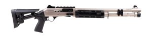 EGE PANZER ARMS M4 SPEED PRO 12 GA SEMI AUTO 18.6" MARINE