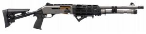 EGE PANZER ARMS M4 SPEED PRO 12 GA SEMI AUTO 18.6" GOLD
