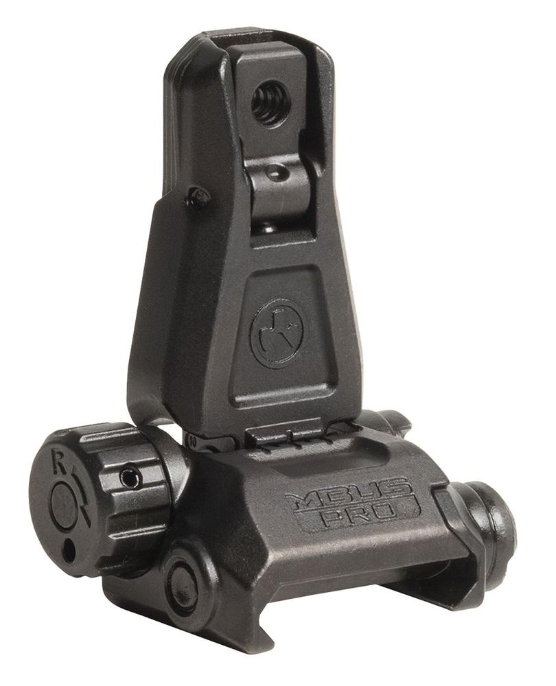 MAGPUL MBUS PRO SIGHT REAR-BLACK