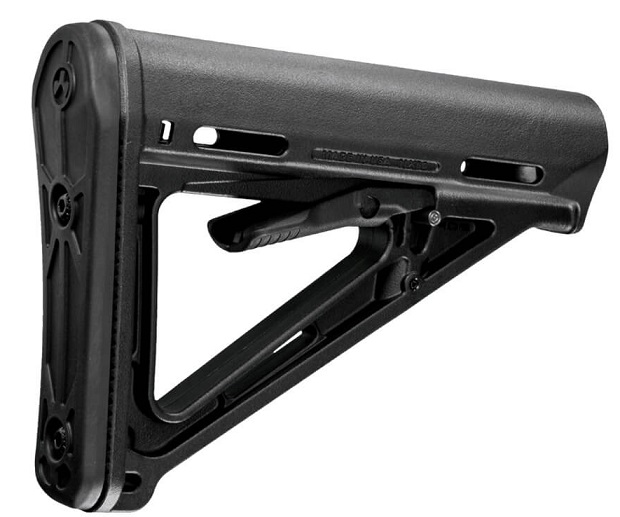 MAGPUL MOE CARBINE STOCK MIL SPEC BLK