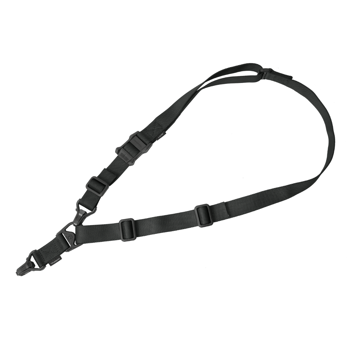MAGPUL MS3® Single QD Sling GEN2 green