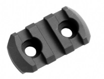 MAGPUL M-LOK® Aluminum Rail, 3 Slots