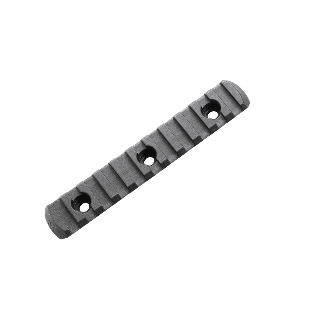 MAGPUL M-LOK POLYMER RAIL, 11 SLOTS BLACK