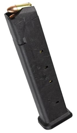 MAGPUL GL9 PMAG27 FITS GLOCK 17 - 9MM, 27/10-ROUND