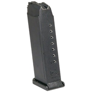 GLOCK 19 MAGAZINES c.9MM 10RD