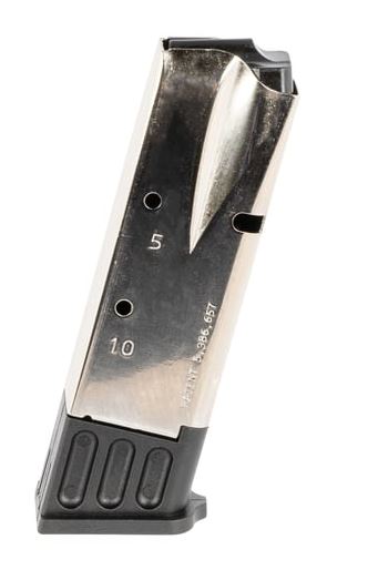 MEC-GAR BROWNING HP 9 MM  10 LIMITED STEEL BLACK