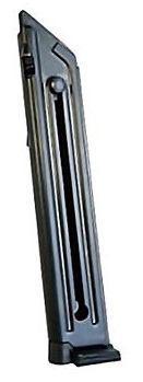 MEC-GAR RUGER MARK III, c.22 LR 10 RD BLUE