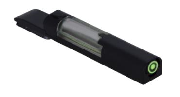 MEPROLIGHT FT-BULLSEYE FRONT SIGHT GREEN CZ P-10