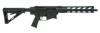 MRA MAVERICK RIFLE 308 WIN 12.5" BLACK