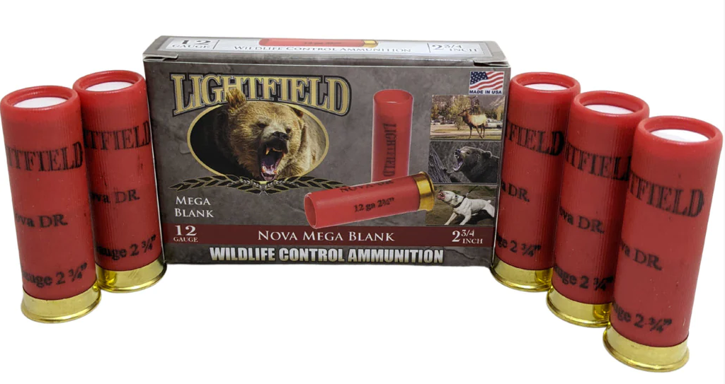 LIGHTFIELD 12GA NOVA ROUND