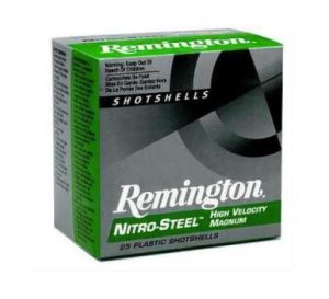 REM. 12GA. NITRO STEEL 3 1/2” #2