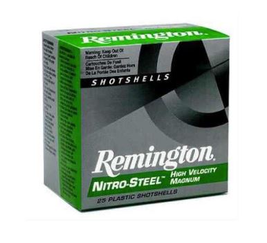 REM. 12GA. NITRO STEEL 3 1/2” #2
