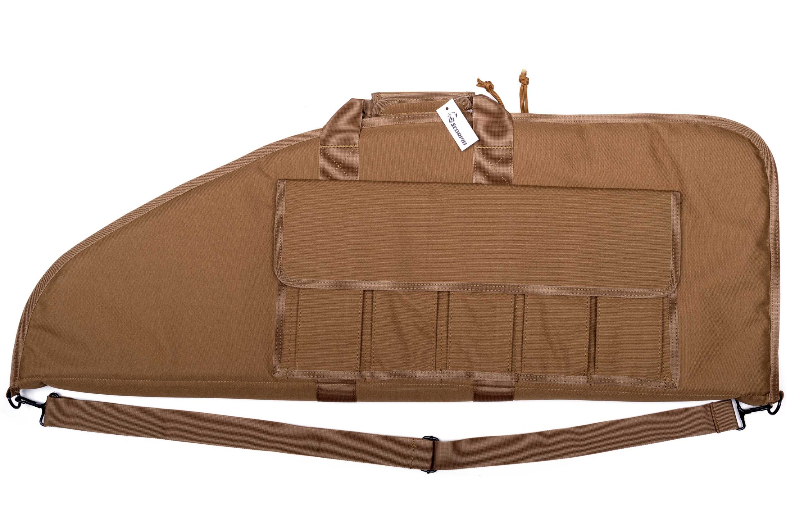SCORPIO TACTICAL GUN CASE 36” – FDE