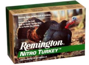 REM TURKEY 12 ga. 2 3/4” 11/2oz. #4   26690