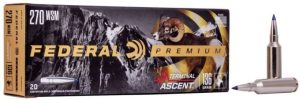 FED 270 WSM 136GR TERMINAL ASCENT