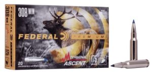 FED 308 WIN 175GR TERMINAL ASCENT