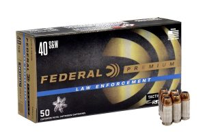 FED. PREM c.40 180GR JHP 50 ROUND BOX