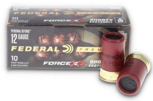 FED 12GA 1 3/4IN 6-PELLET FORCE X2 00 BUCK