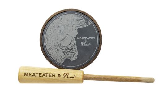 MEATEATER TURKEY CALL – CHERRY POT CALL SLATE/GLASS