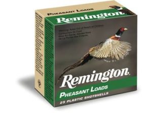 REM PHEASANT LOAD 20GA 2 3/4 #4