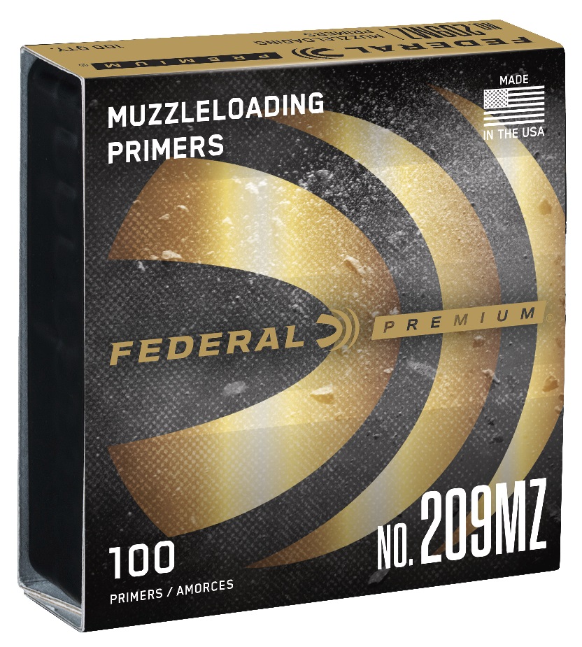 FED 209 MUZZLELODER PRIMER