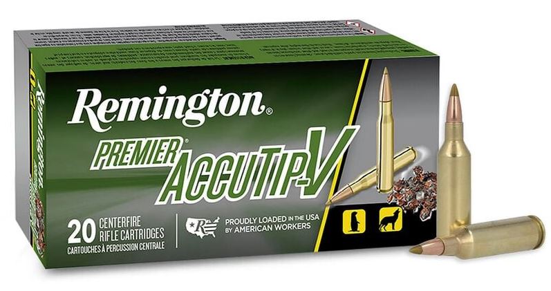 REM. c. 17 FIREBALL 20 gr. ACCUTIP