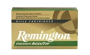 REM. c. 204 RUGER 32 gr. ACCUTIP BT