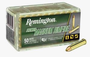 REM 17 HMR 20GR PSP MAGNUM RIMFIRE (50 RND BOX)