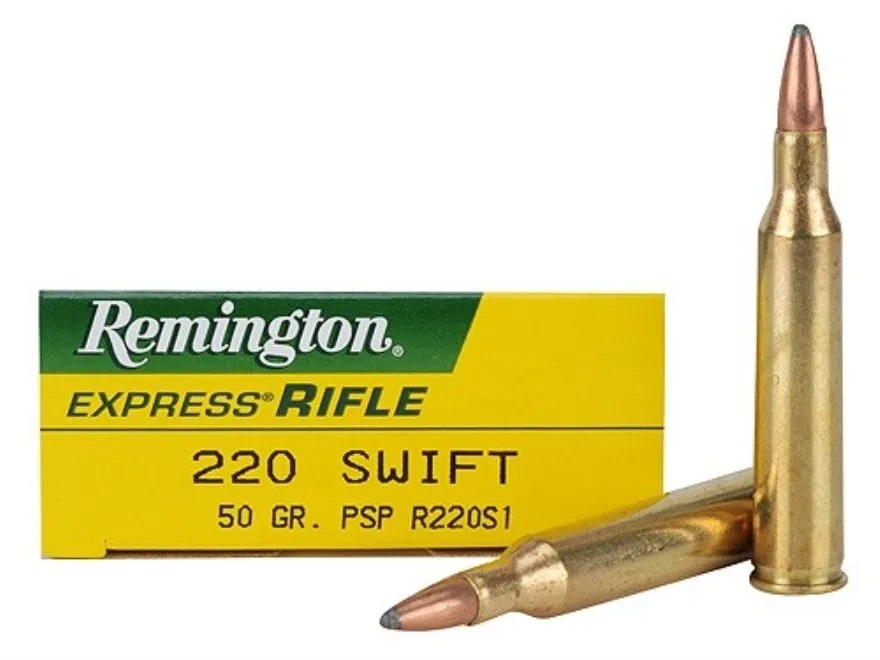 REM. c.220 SWIFT 50GR. PTD SP