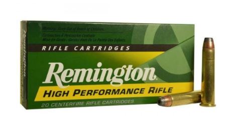 REM. c.45-70 GOV’T 300GR. SJHP
