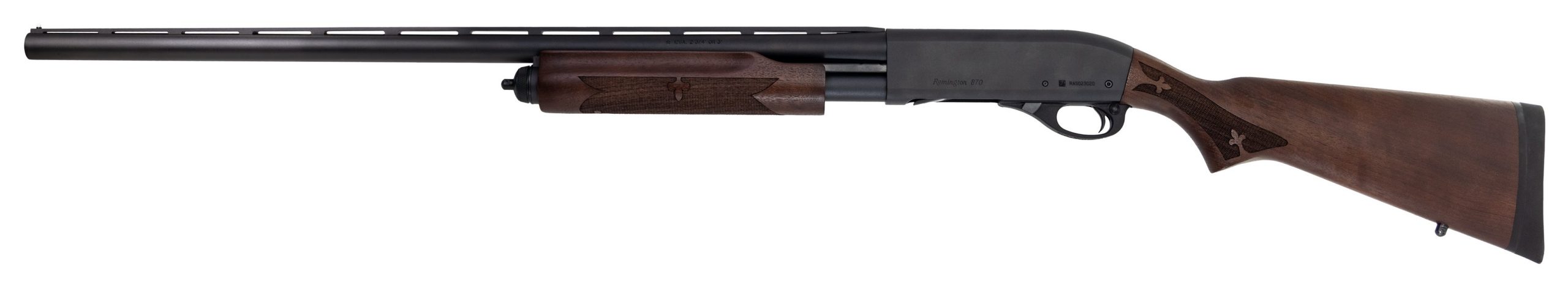 REM 870 FIELD 12GA 26″ RC  VT