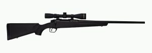 REM 783 LVX FREEDOM 270 WIN 22"  LEUPOLD SCOPE COMBO