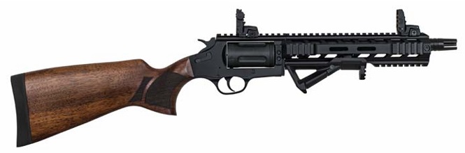 EGE ARMS RVTAC 410 GA REVOLVER 9.5″ 5 ROUNDS