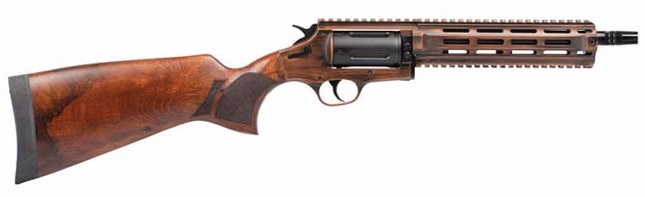 EGE ARMS RVTAC 410 GA REVOLVER 9.5″ 5 ROUNDS