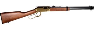 ROSSI M92 Rio Bravo c.22 LR 18” 15RND GOLD WRDWD