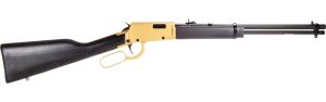 ROSSI M92 Rio Bravo c.22 LR 18” 15RND GOLD Cerakote