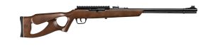 MENDOZA RM22-3000 22 LR SEMI 21.26" WALNUT 17 RDS