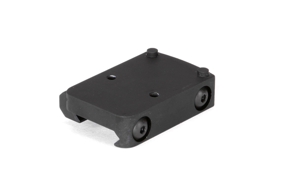 TRIJICON RMR/SRO PICATINNY RAIL MOUNT ADAPTER – LOW PROFILE