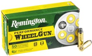 REM PERFORMANCE WHEELGUN 45 Colt 225GR Lead SWC