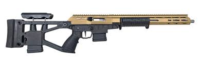 SCSA TAIPAN EVO c.223 WYLDE 16.5″ BBL BURNT BRONZE