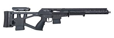 SCSA TAIPAN EVO c.223 WYLDE 16.5″ BBL BLACK