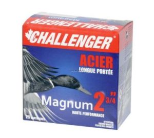 CHALLENGER (50050) 12GA. 2 3/4” 1 1/8oz. #BB STE